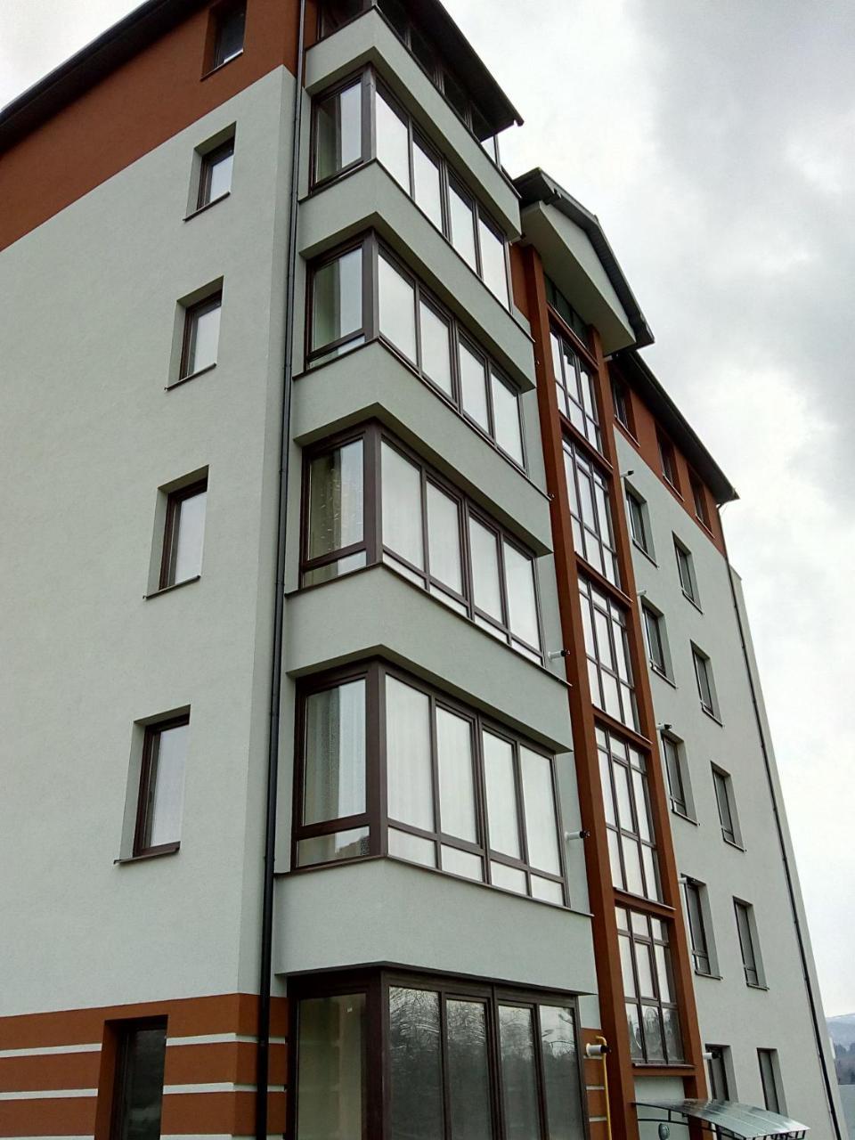 Вулиця Василя Стефаника, 4 Truskawez Exterior foto